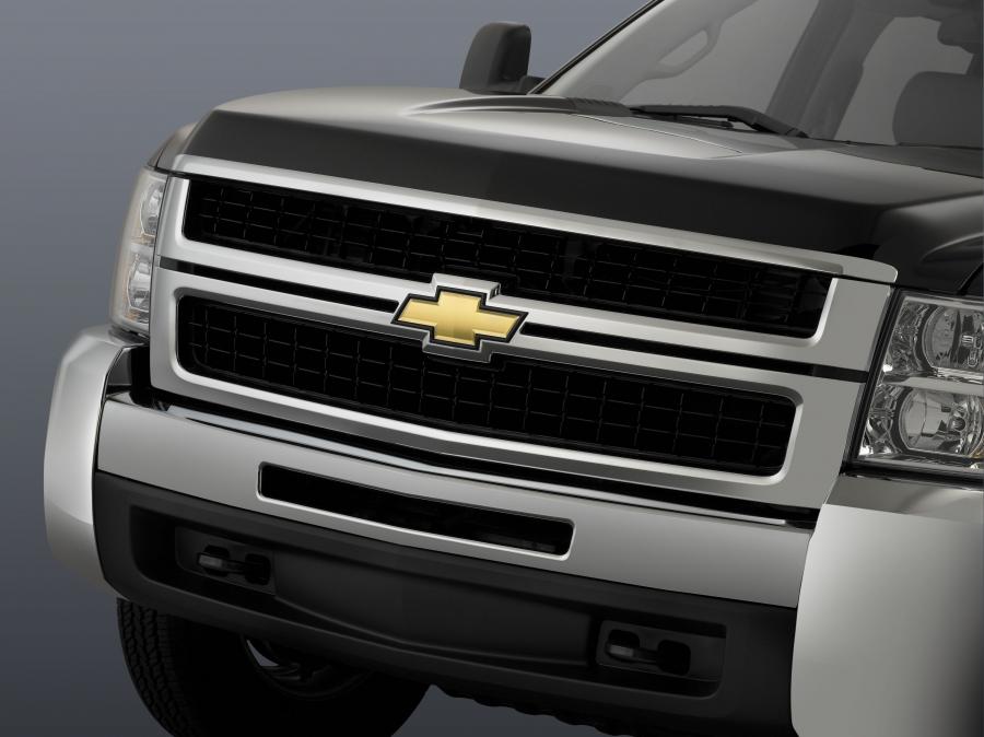 Chevrolet Silverado Heavy Duty Crew Cab 2007 года  (фото 29 из 53)